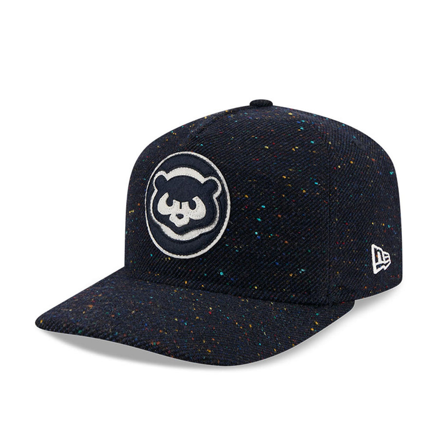 Chicago Cubs 19TWENTY Speckled Wool Navy Cap