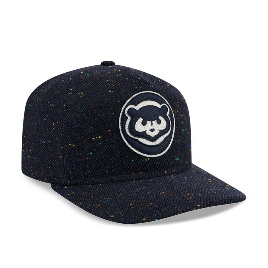 Chicago Cubs 19TWENTY Speckled Wool Navy Cap