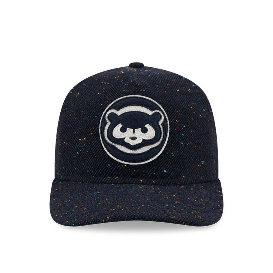 Chicago Cubs 19TWENTY Speckled Wool Navy Cap