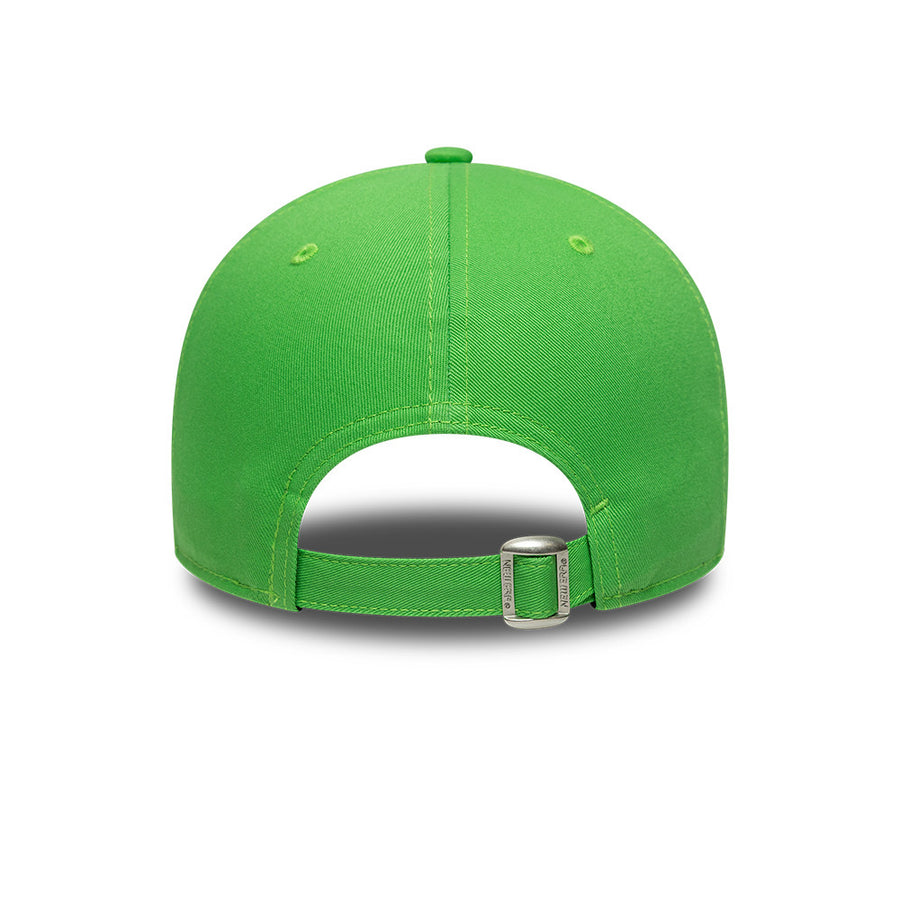 Los Angeles Dodgers Womens 9FORTY League Essential Green Cap – NewEra