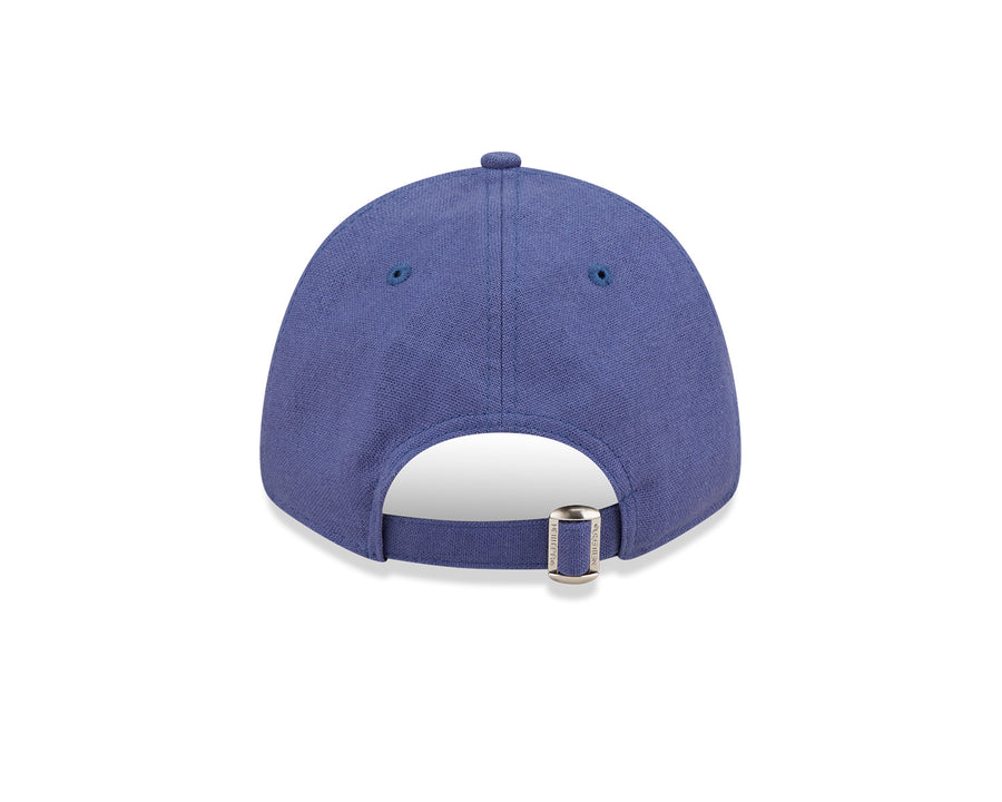 New York Yankees 9FORTY Linen Navy Cap
