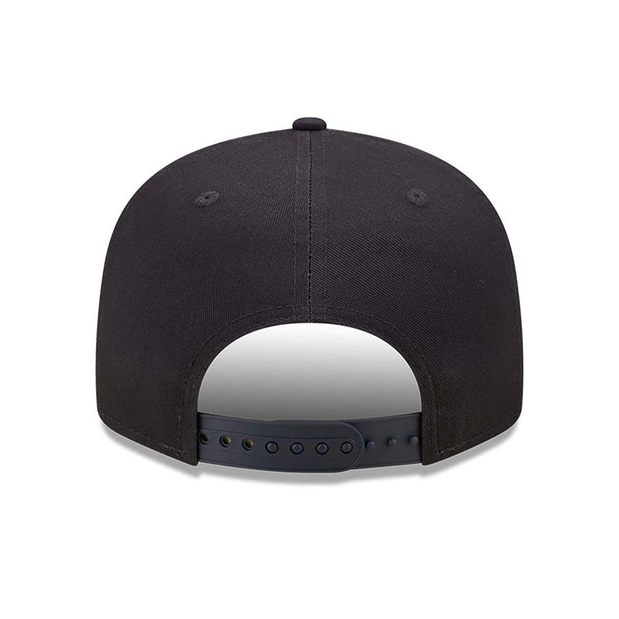New York Yankees 9FIFTY Team Side Patch Navy Cap
