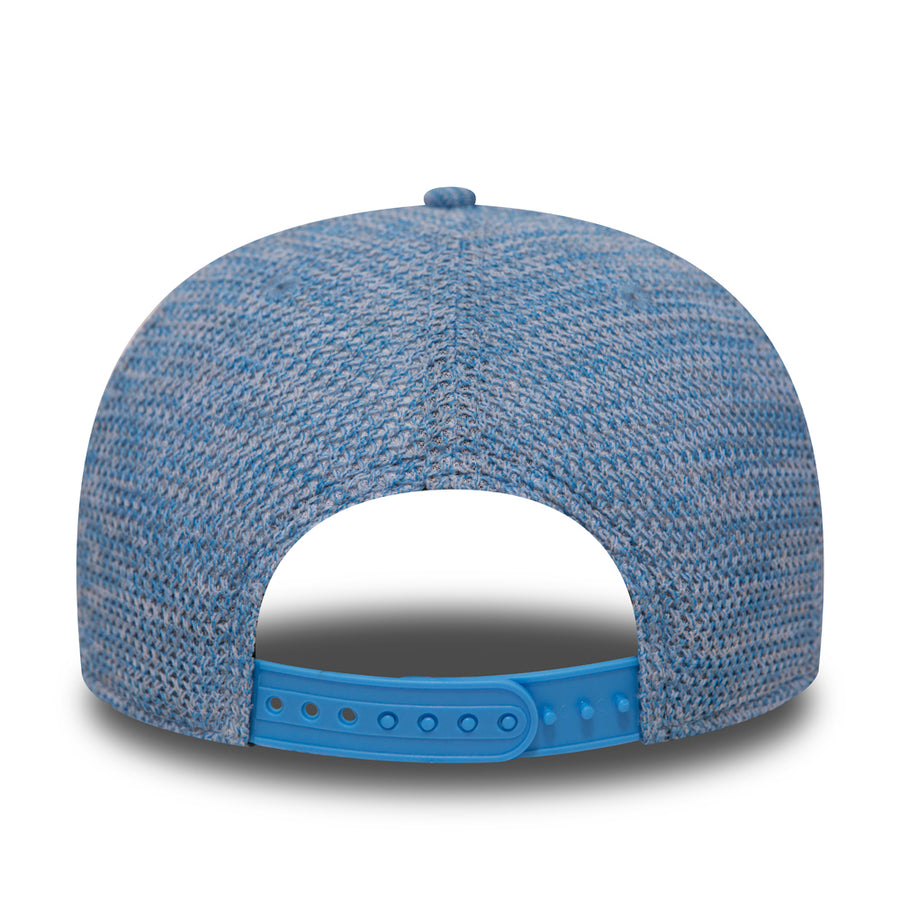 New York 9FIFTY Engineered Royal/White Cap