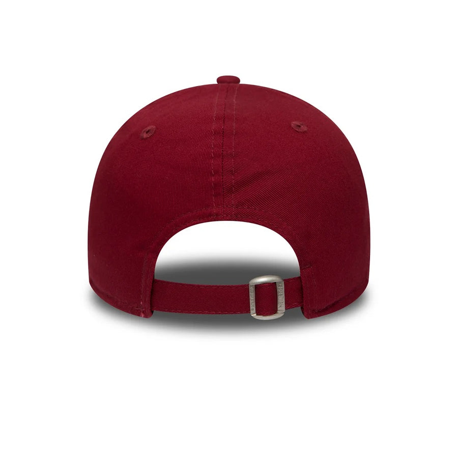 New York Yankees 9Forty League Essential Maroon/White Cap
