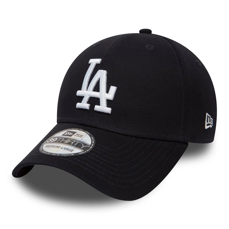 Los Angeles Dodgers MLB League Basic Navy Cap