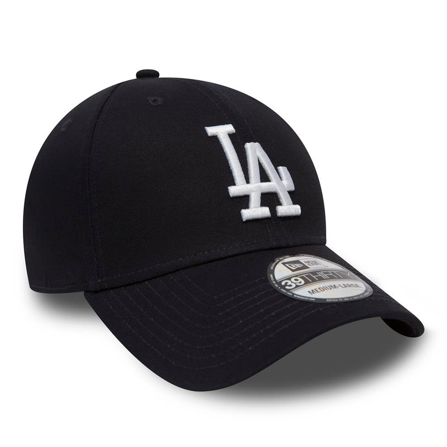 Los Angeles Dodgers MLB League Basic Navy Cap