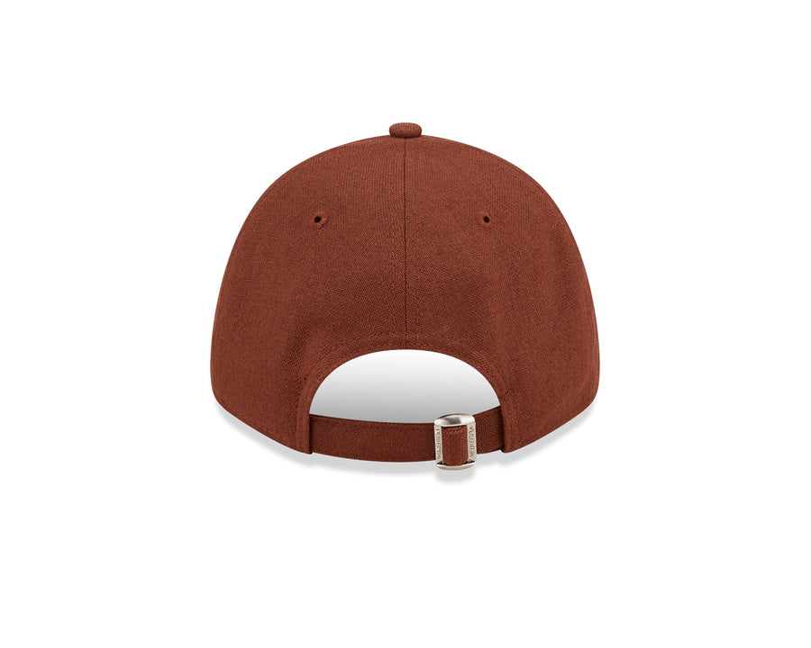 New York Yankees 9FORTY Linen Brown Cap