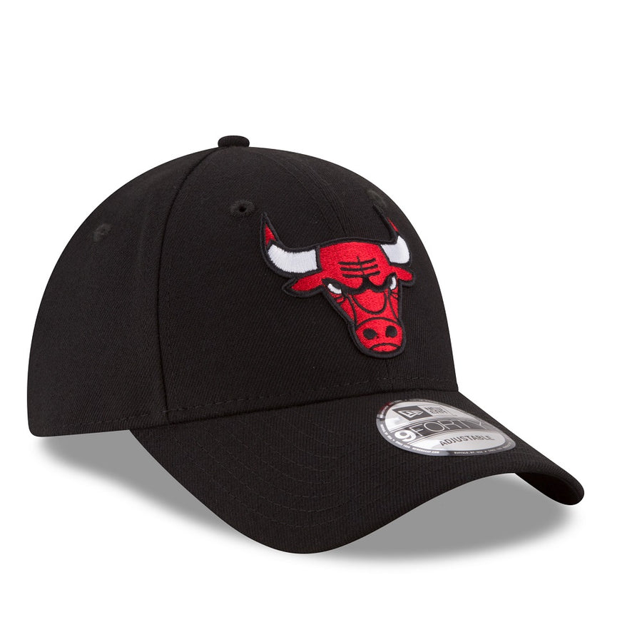 Chicago Bulls 9FORTY NBA The League Black/Red Cap