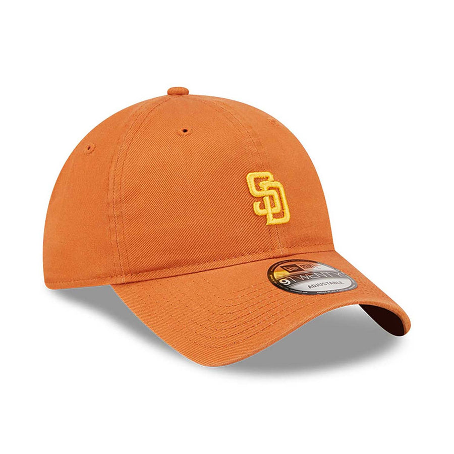 San Diego Padres 9TWENTY Mini Logo Toffee Cap