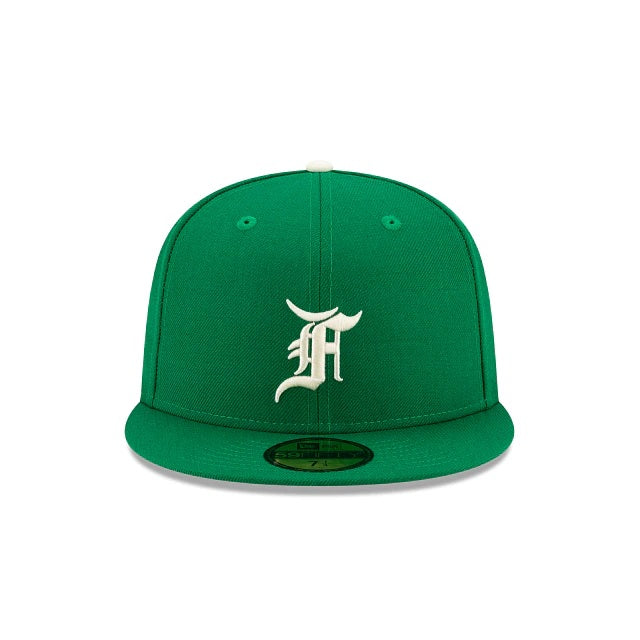 Fear Of God 59FIFITY Essential Green Cap