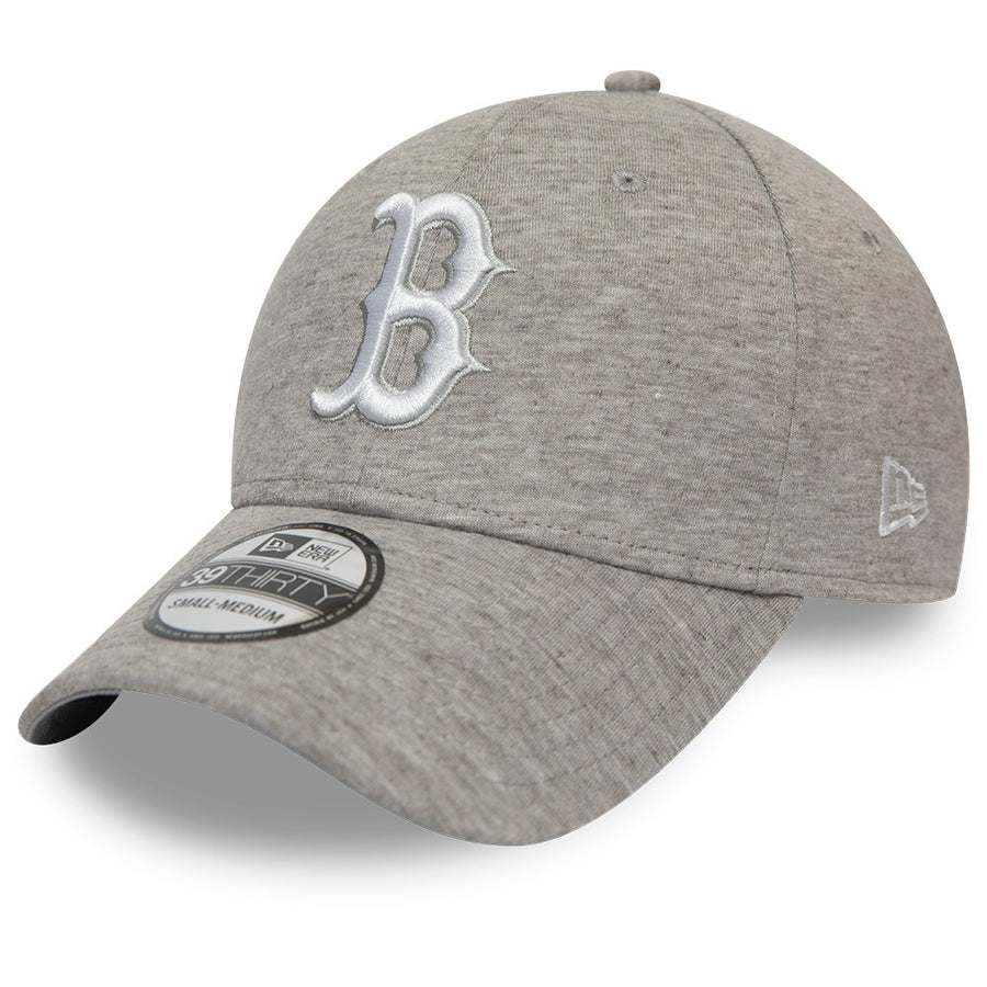 Boston Red Sox 39Thirty Jersey Essential Grey Cap