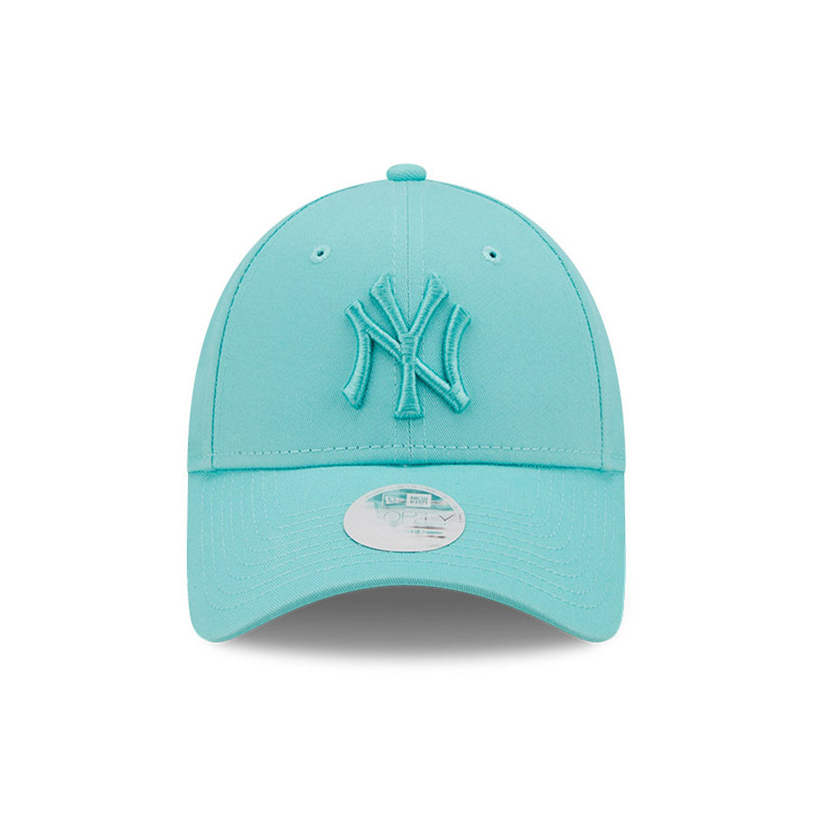 New York Yankees 9FORTY Womens Tonal Blue Cap