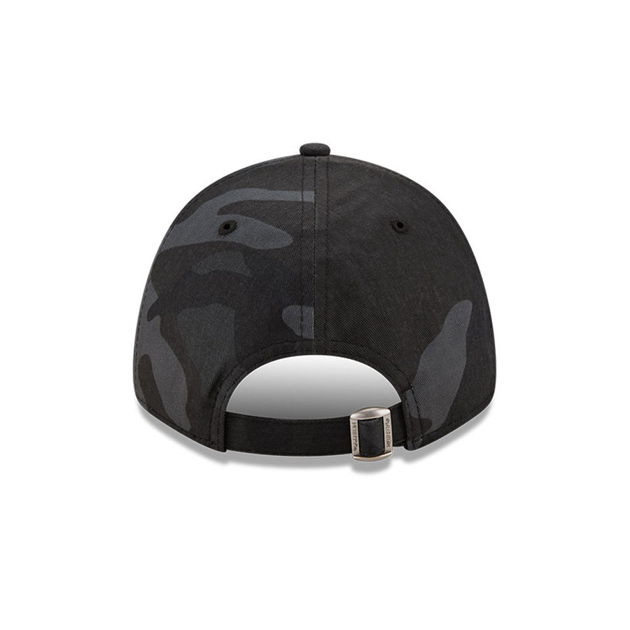 Brooklyn Nets 9FORTY NBA Camo Cap – NewEra - Main Image