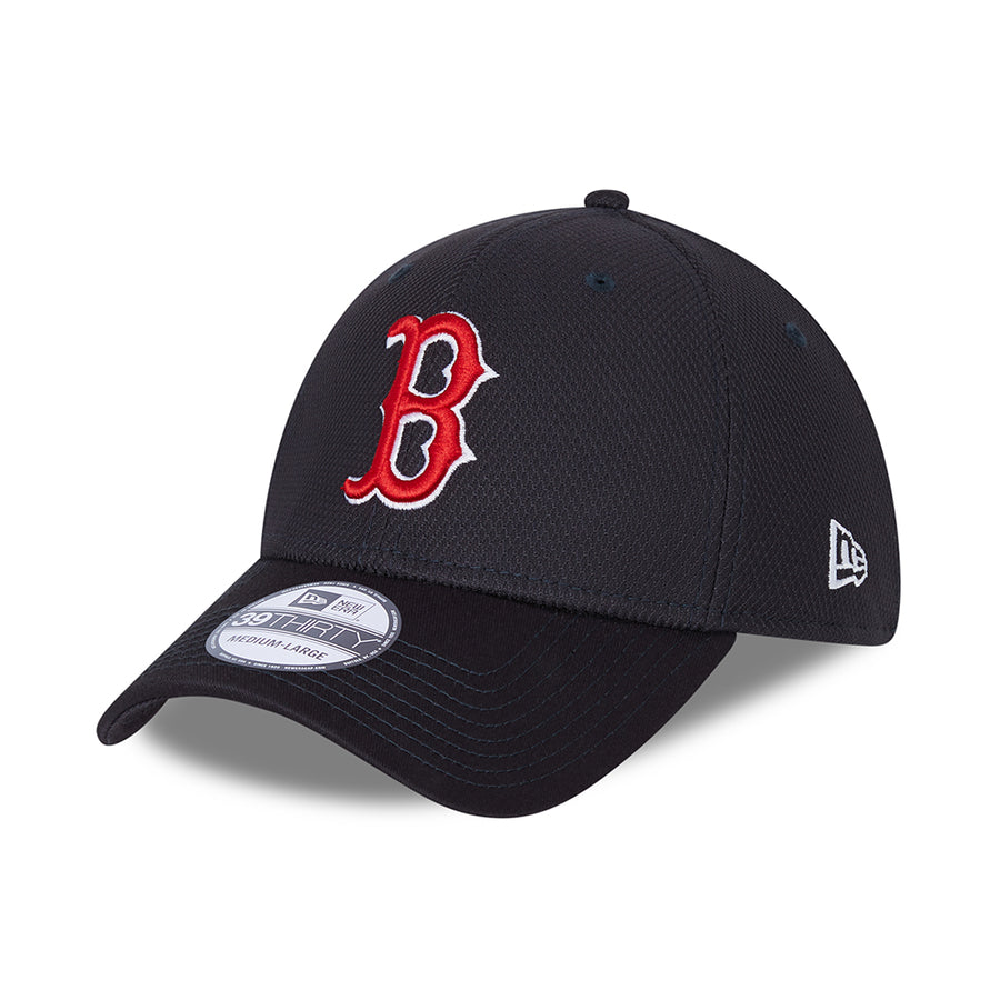 Boston Red Sox 39Thirty OTC Diamond Era Navy Cap