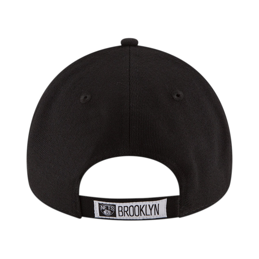 Brooklyn Nets 9FORTY NBA The League Black/White Cap