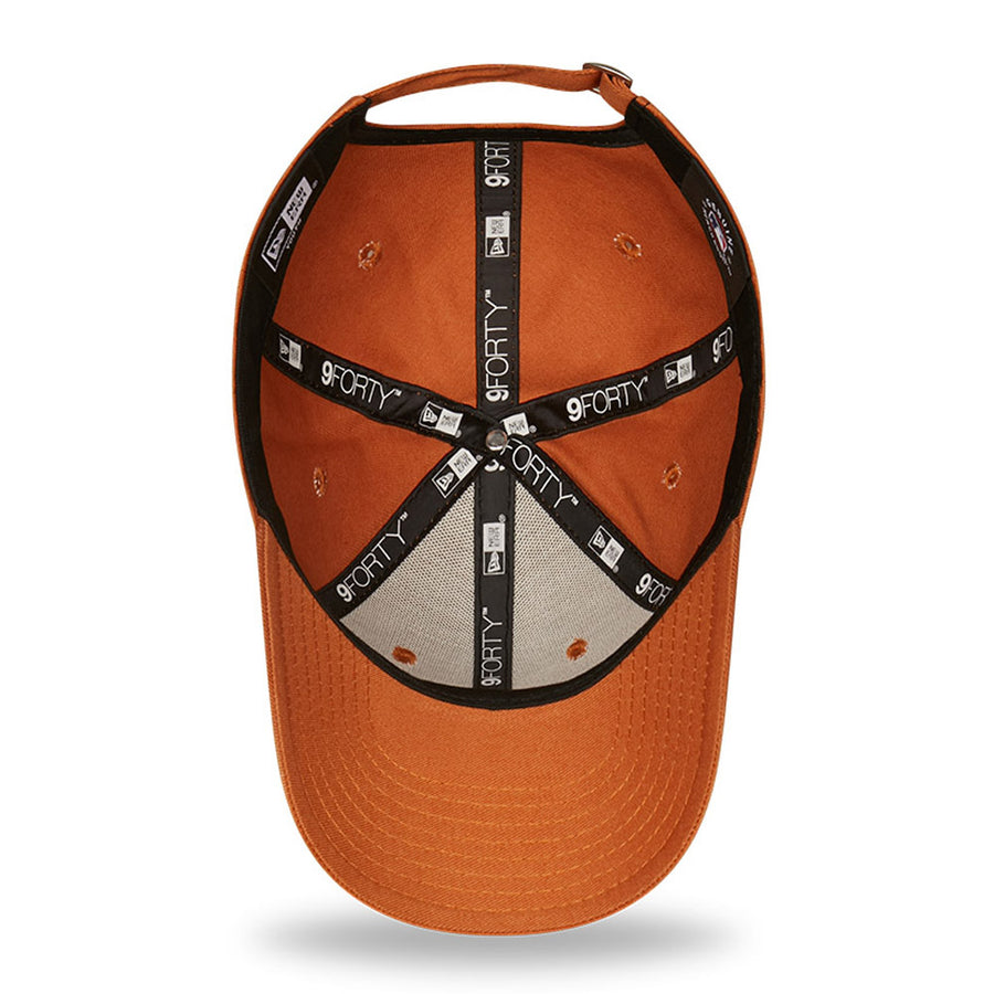 Boston Red Sox 9FORTY Kids League Essential Toffee Cap