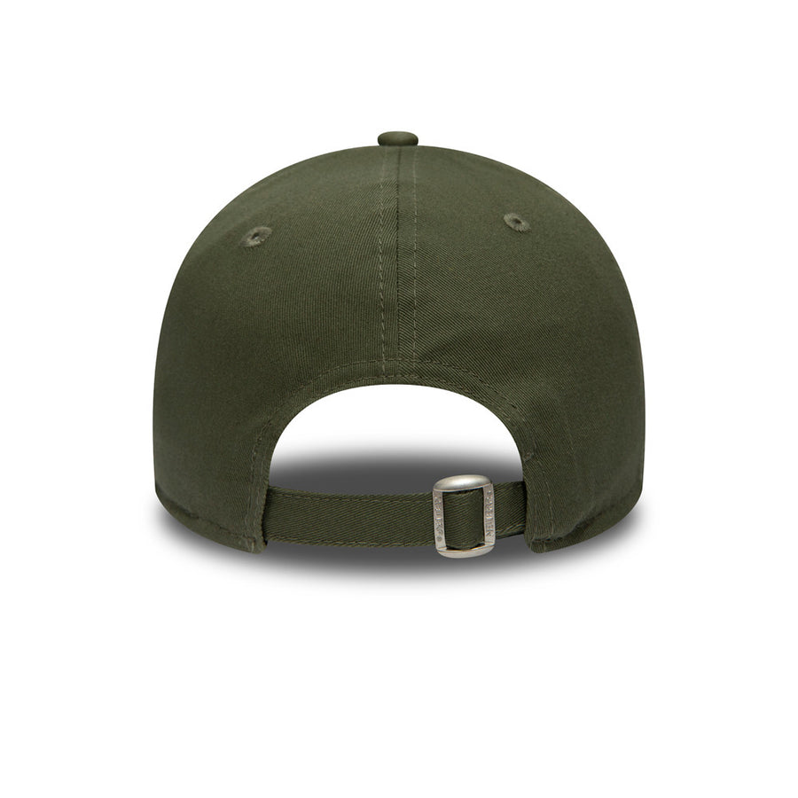 New York Yankees 9FORTY Kids League Essential Olive Cap