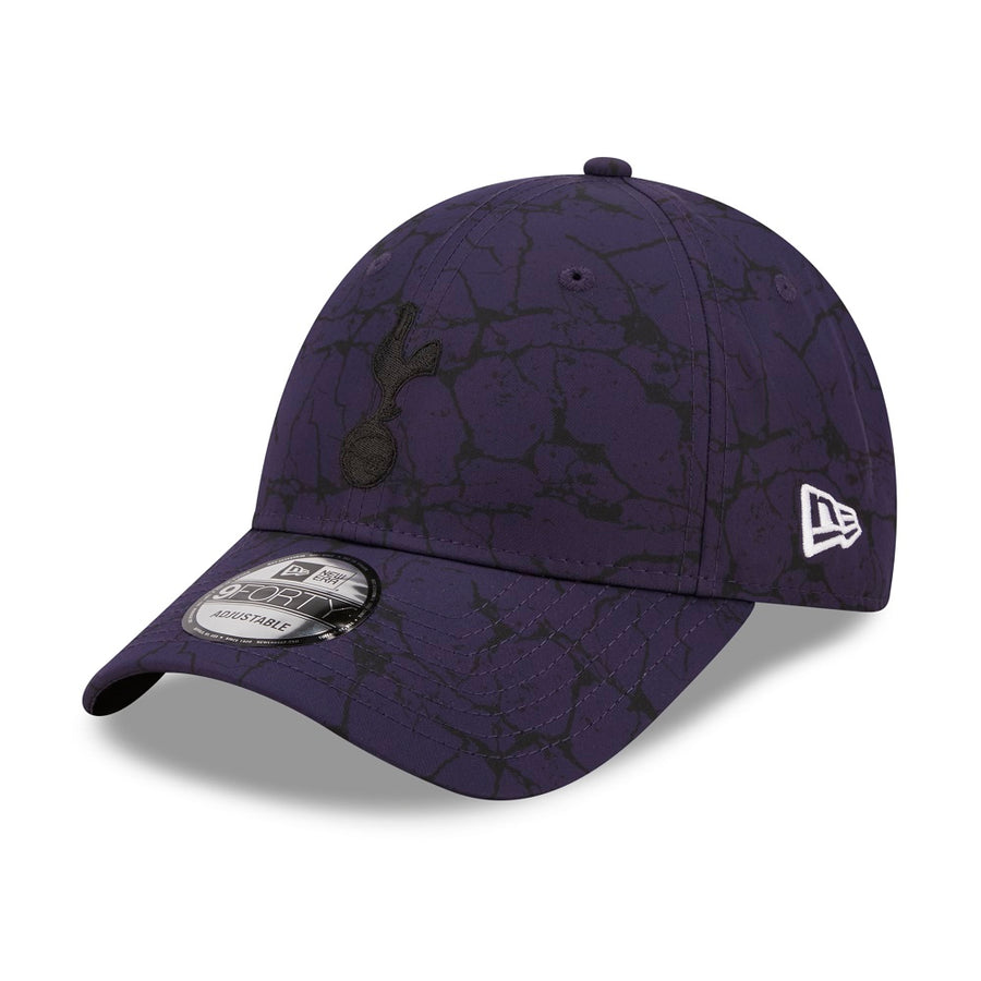 Tottenham Spurs 9FORTY Marble Red Cap