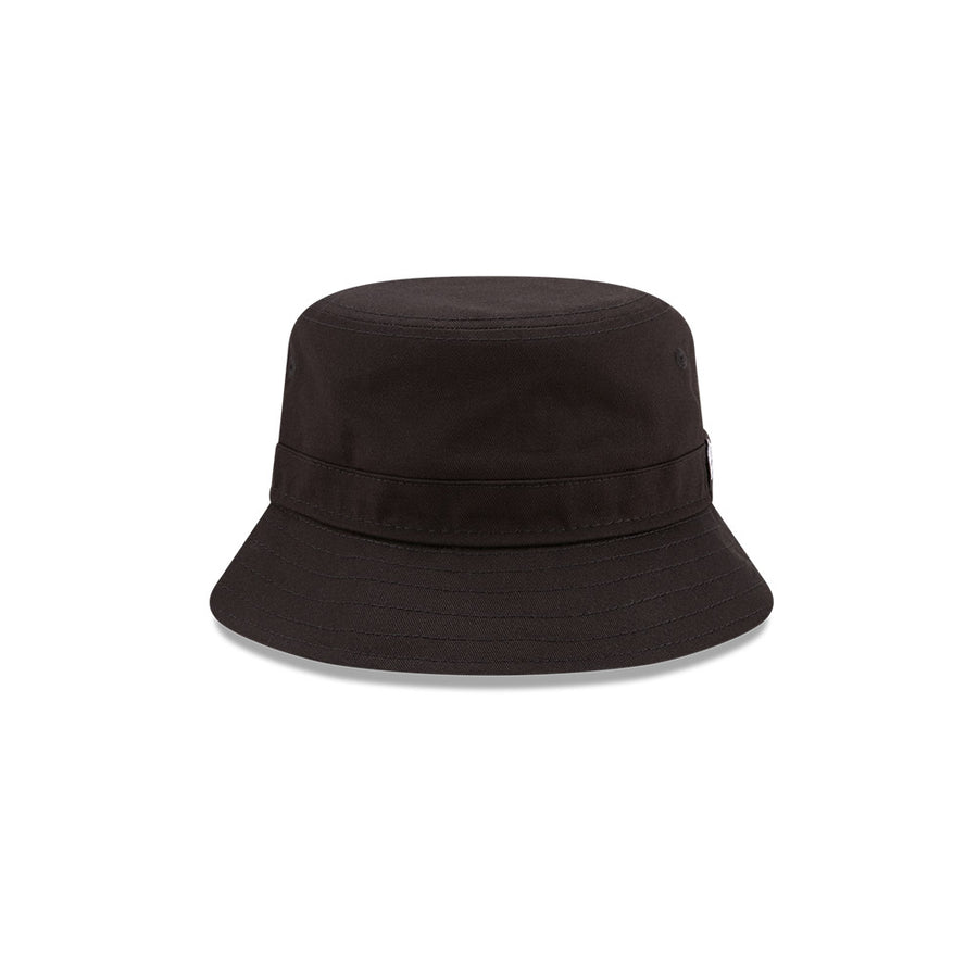 New Era Bucket Kids Essential Black Hat