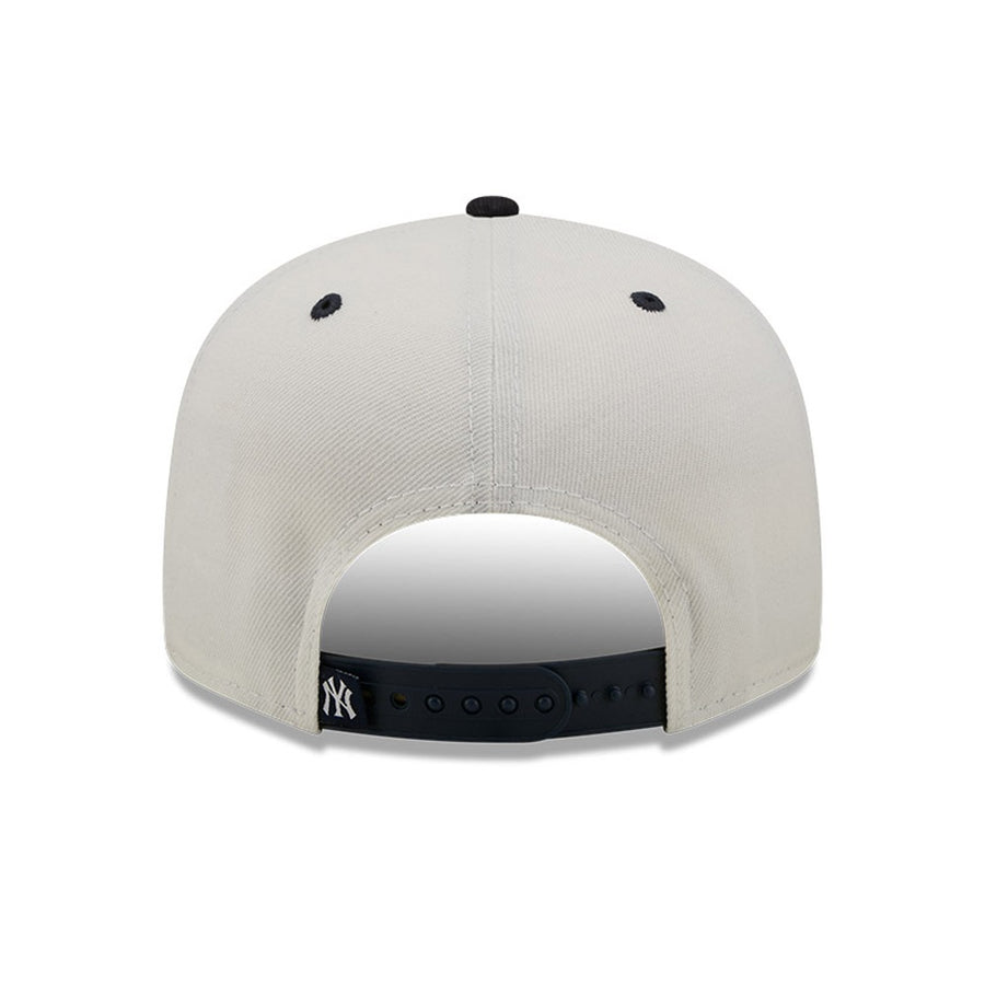 New York Yankees 9FIFTY White Crown White Cap