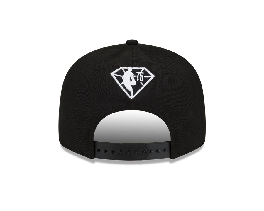 Boston Celtics 9FIFTY NBA21 City Black/White Cap