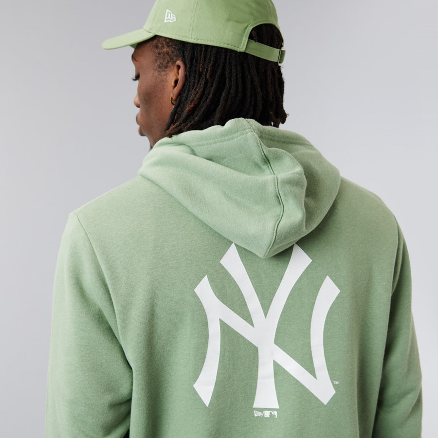 New York Yankees League Essential BP Jade Stone Hoody