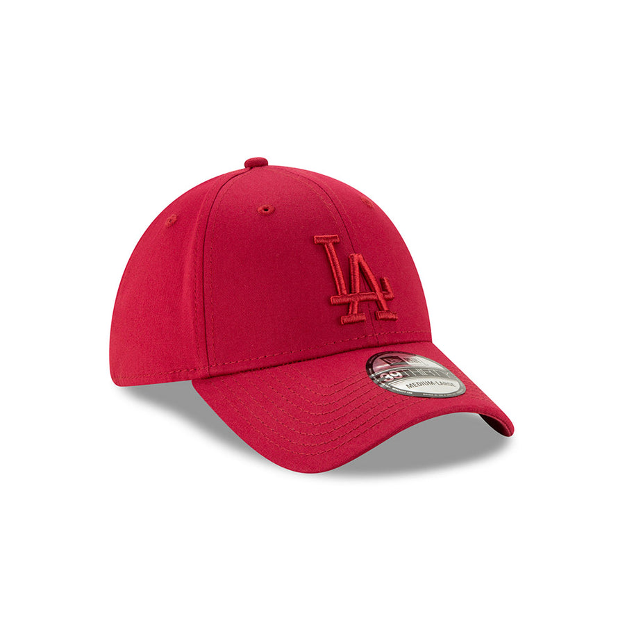 Los Angeles Dodgers 39Thirty League Essential Cardinal Cap