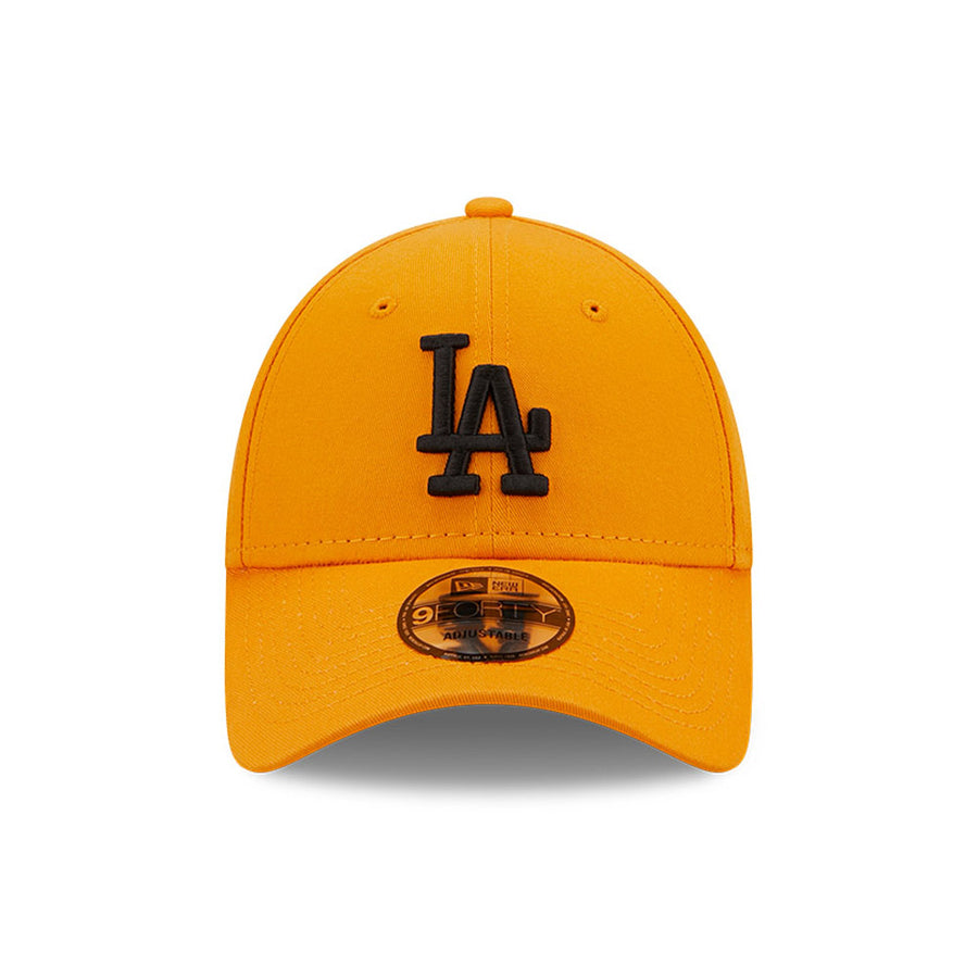 Los Angeles Dodgers 9FORTY League Essential Gold/Black Cap