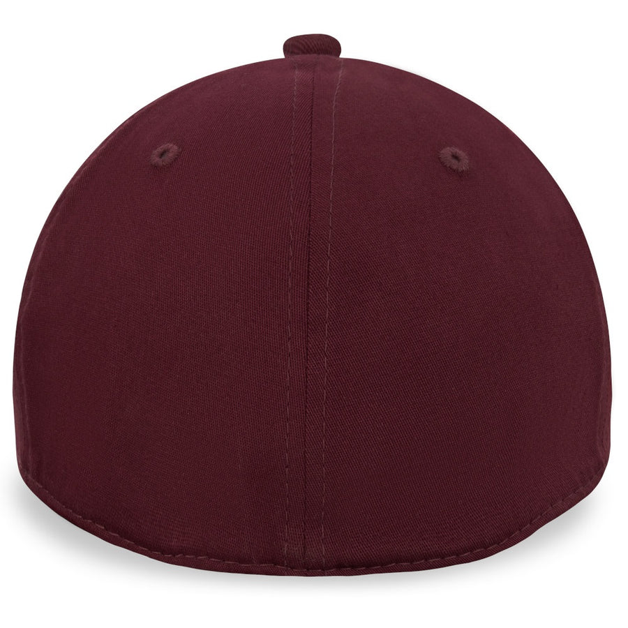 New York Yankees 39THIRTY MLB League Basic Maroon/White Cap