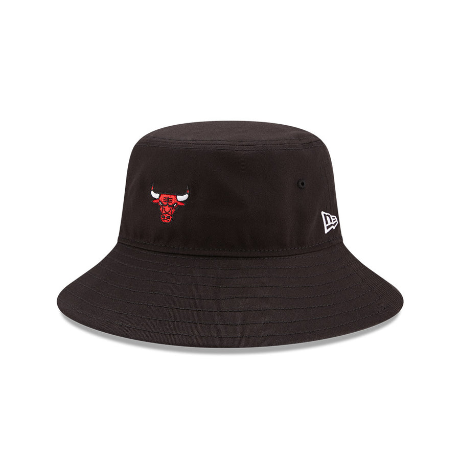 Chicago Bulls Bucket Team Tab Tapered Black Hat