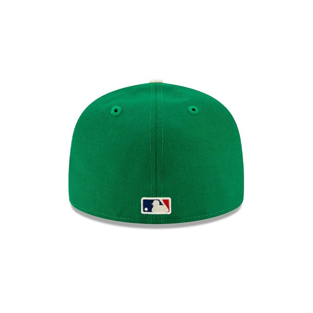 Fear Of God 59FIFITY Essential Green Cap