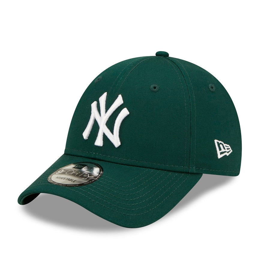 New York Yankees 9FORTY League Essential Green Cap – NewEra