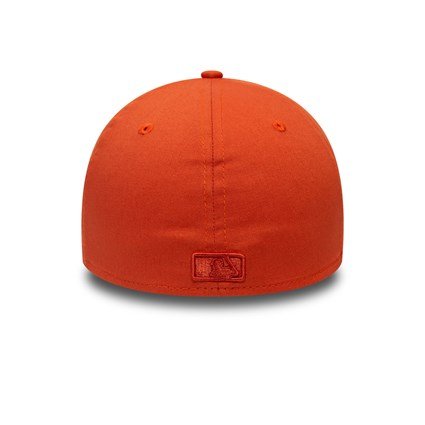 New York Yankees 39THIRTY League Essential Orange Cap