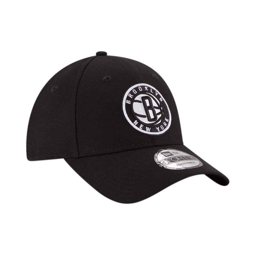 Brooklyn Nets 9FORTY NBA The League Black/White Cap