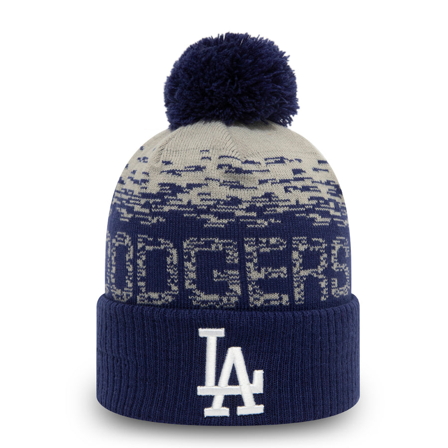 Los Angeles Dodgers MLB Sport Blue/White Beanie