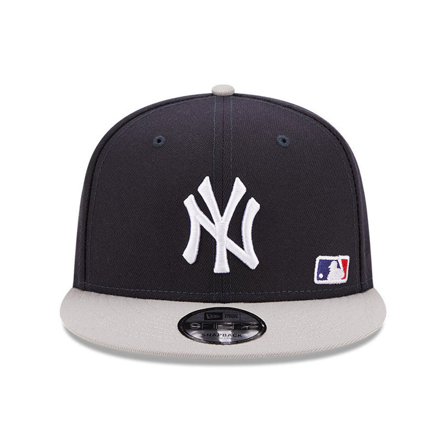 New York Yankees 9FIFTY Team Arch Navy Cap