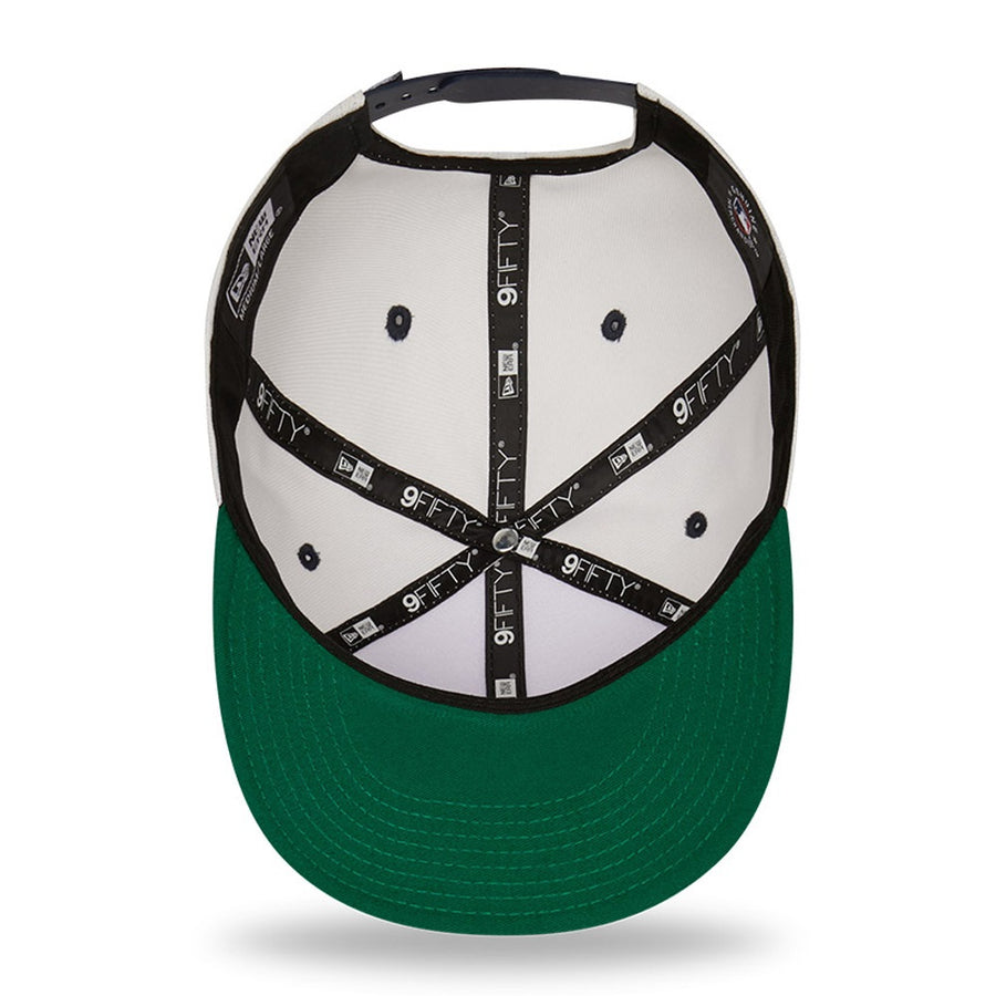 New York Yankees 9FIFTY White Crown White Cap