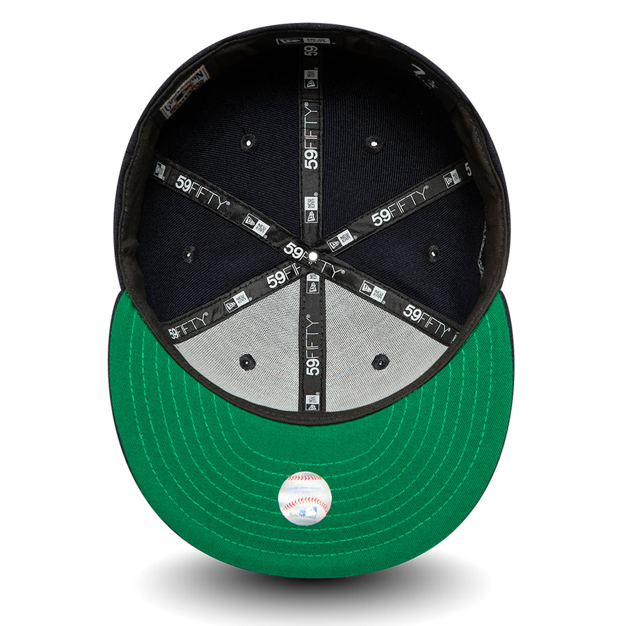 New York Yankees 59FIFTY World Series Navy Cap