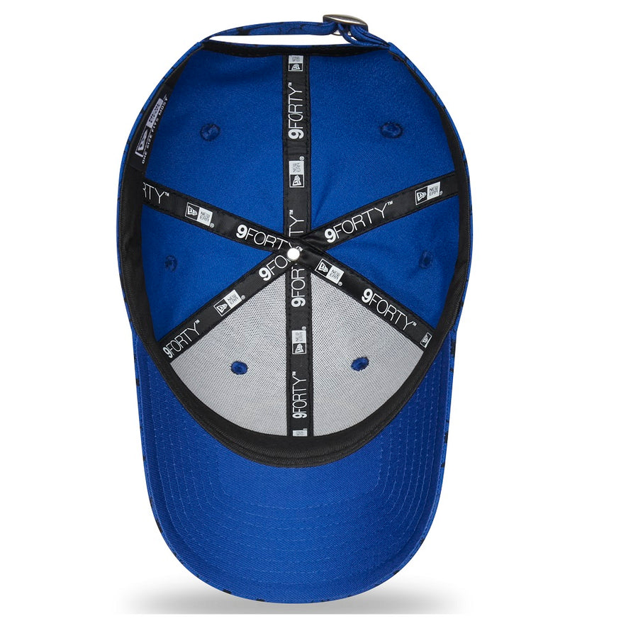 Chelsea FC 9FORTY Marble Blue Cap