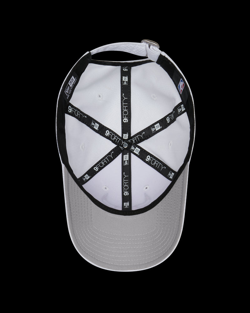Chicago Bulls 9Forty Diamond Era White/Red Cap