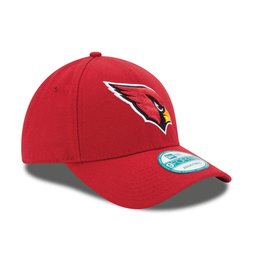 Arizona Cardinals 9FORTY NFL The League Maroon/Black Cap
