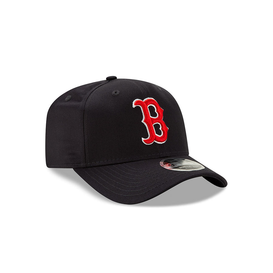 Boston Red Sox 9Fifty Team Stretch Navy/Red Cap
