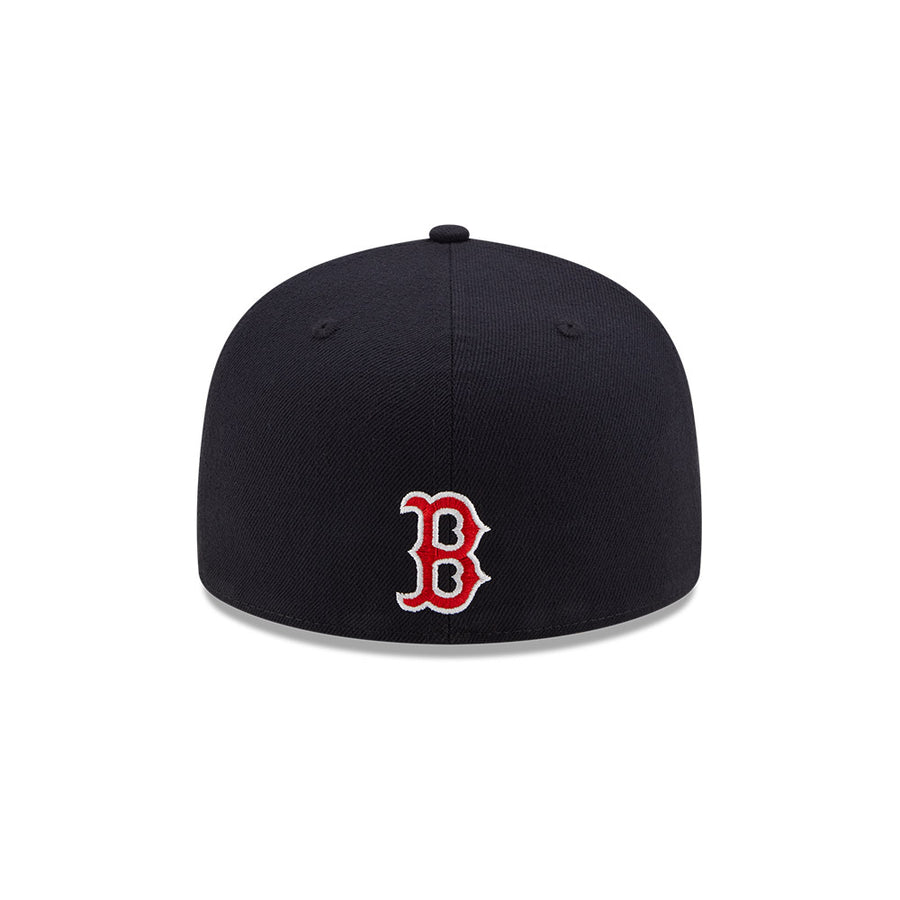 Boston Red Sox 59FIFTY MLB Team Navy Cap