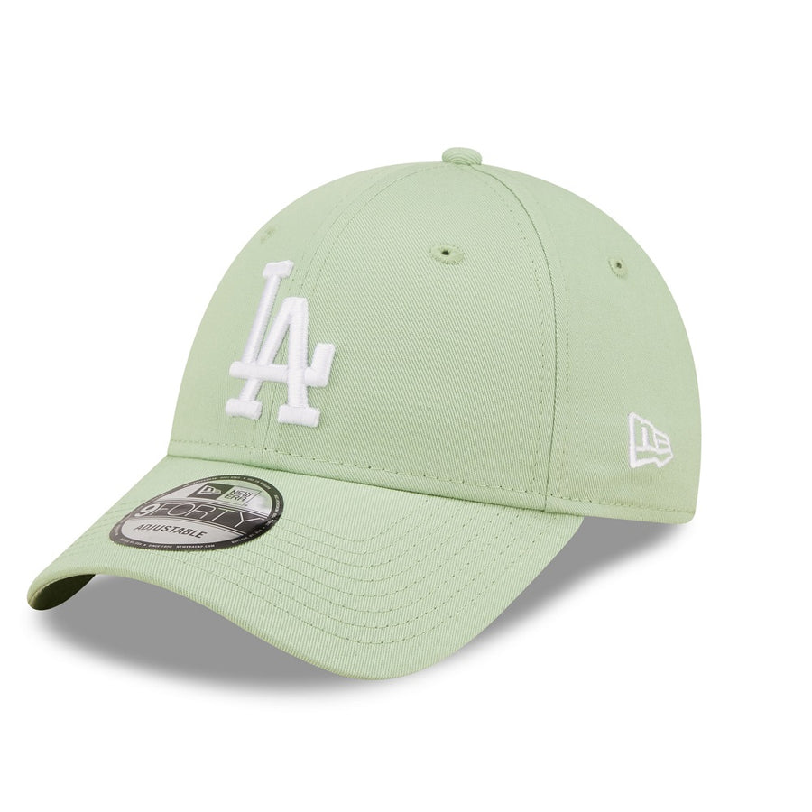 Los Angeles Dodgers 9FORTY League Essential Green Cap