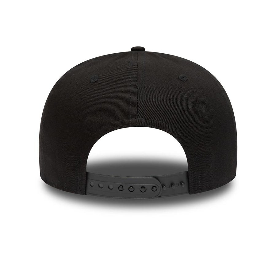 Los Angeles Lakers 9FIFTY Team Infill Logo Black Cap