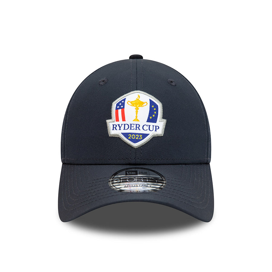 Ryder Cup 9FORTY FW Poly Navy Cap