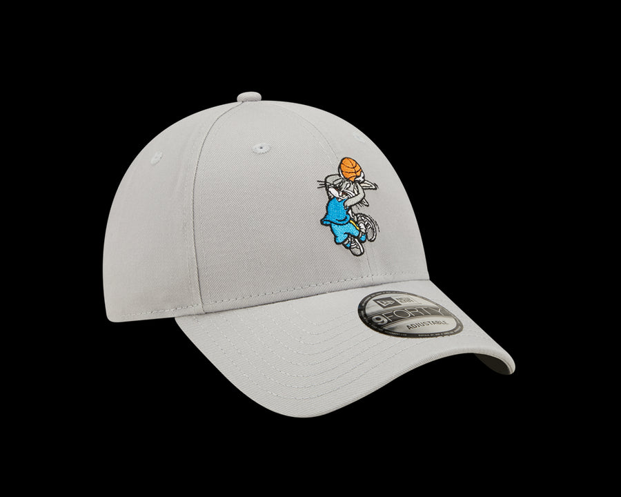 Bugs Bunny 9FORTY Character Sports Grey Cap
