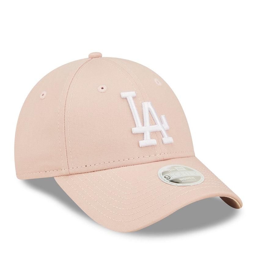Los Angeles Dodgers 9FORTY Womens League Essential Pink Cap