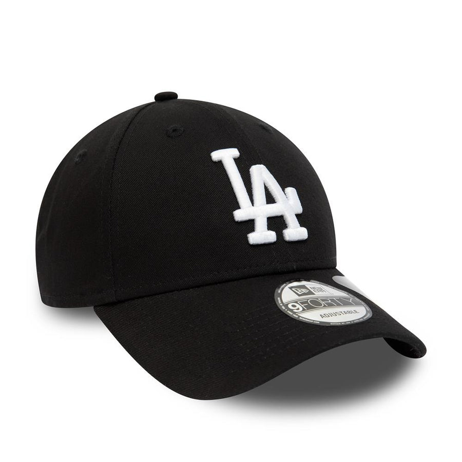 Los Angeles Dodgers 9FORTY Repreve Black Cap