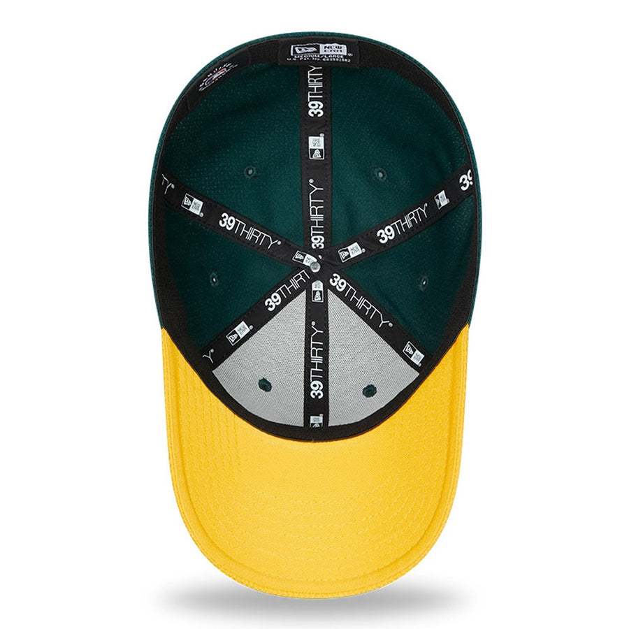 Oakland Athletics 39THIRTY Diamond Era Green Cap – NewEra